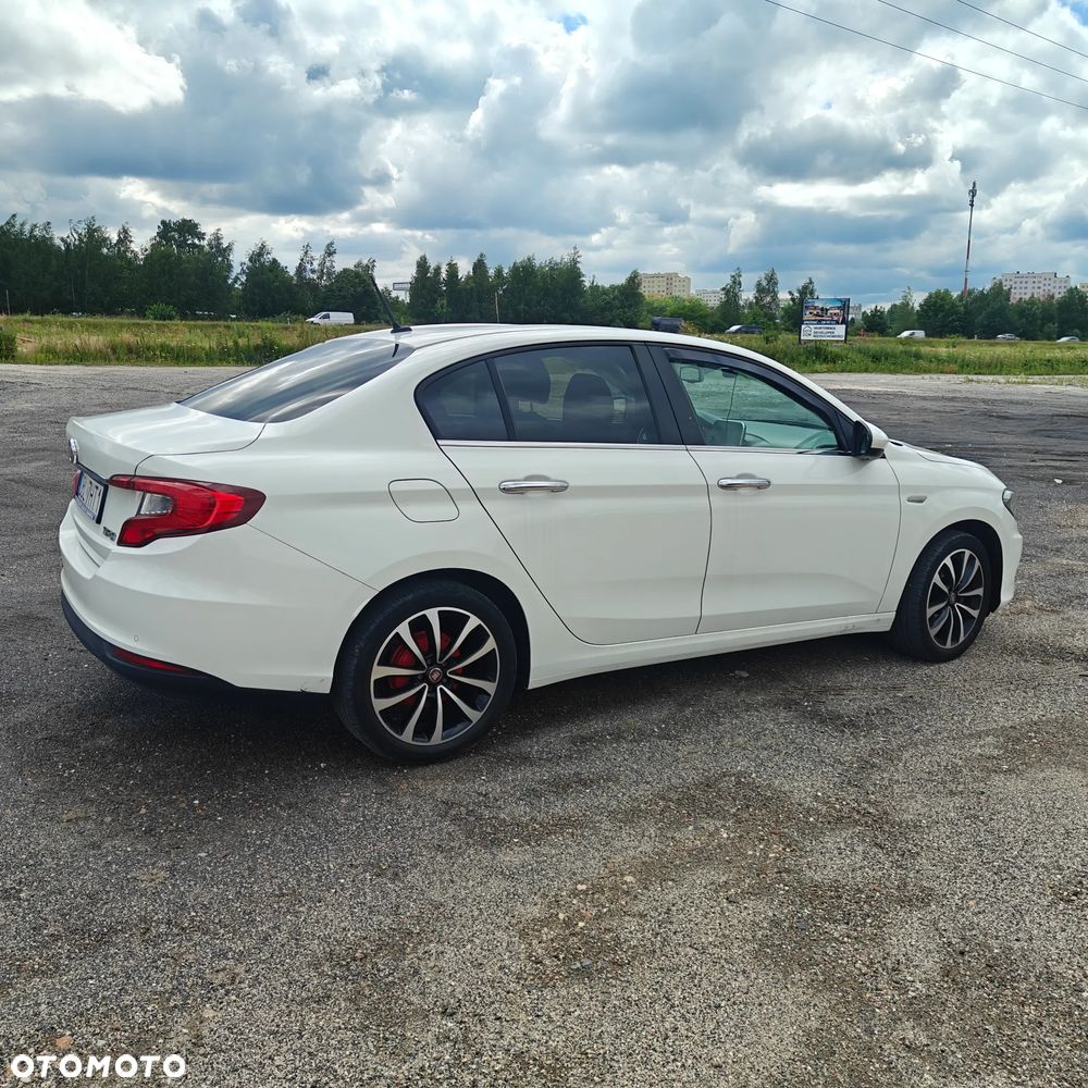 Fiat Tipo 1.4 16V Lounge - 8