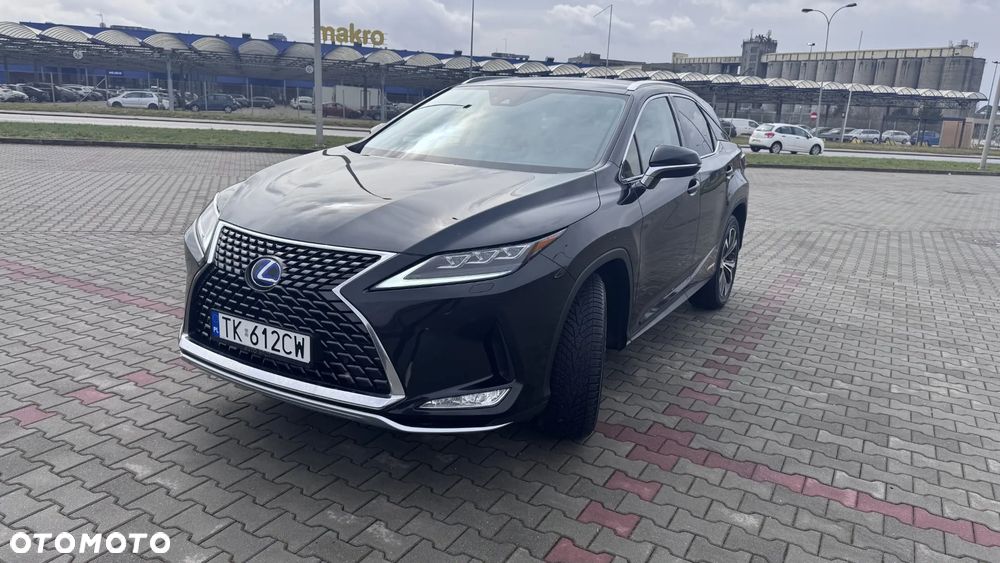 Lexus RX 450h Prestige MY19 - 3