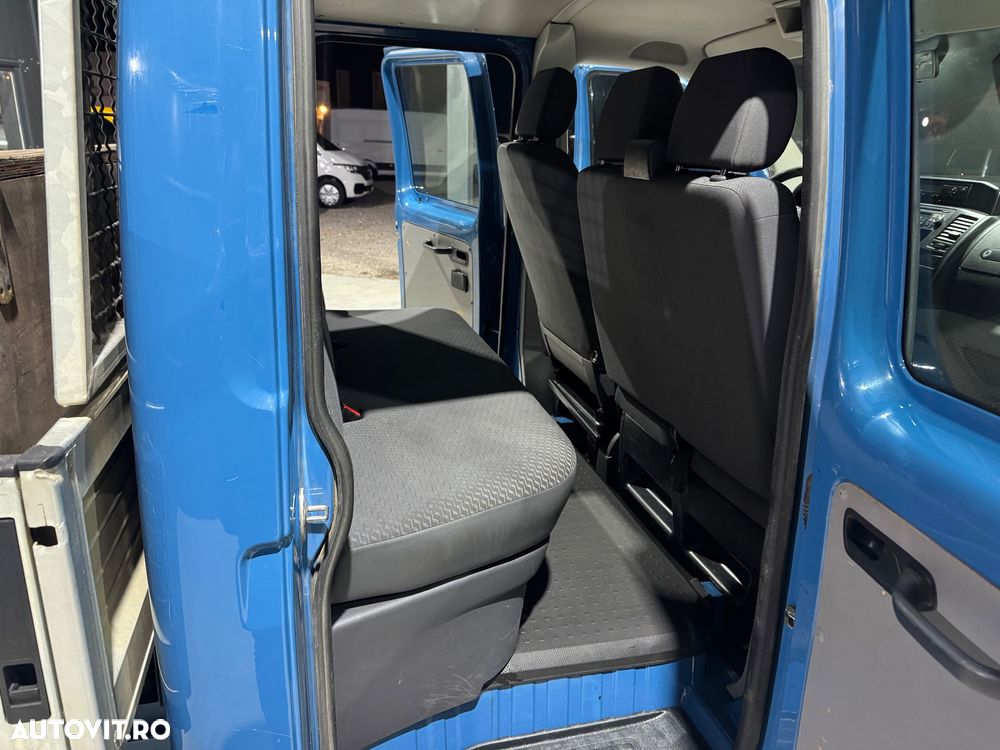 Volkswagen T5 Transporter Doka - 7