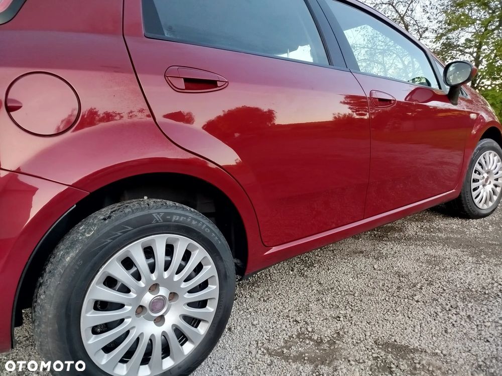 Fiat Punto Evo 1.4 8V MyLife Start&Stop - 15