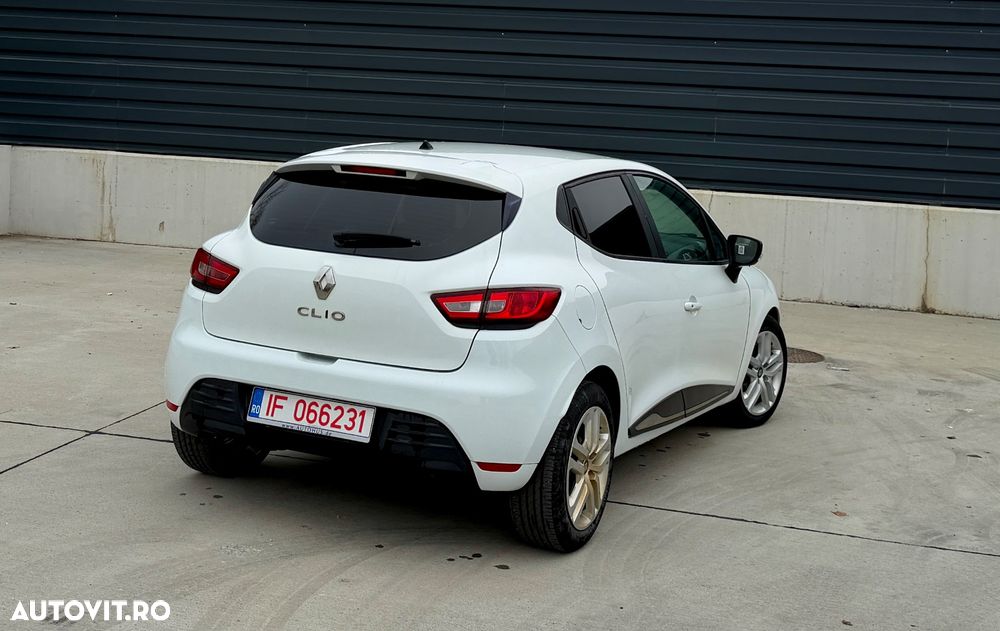 Renault Clio (Energy) TCe 90 Start & Stop INTENS - 5