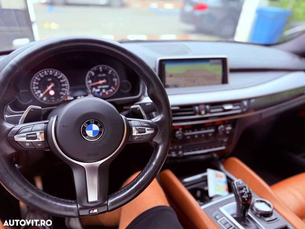 BMW X6 xDrive40d - 8