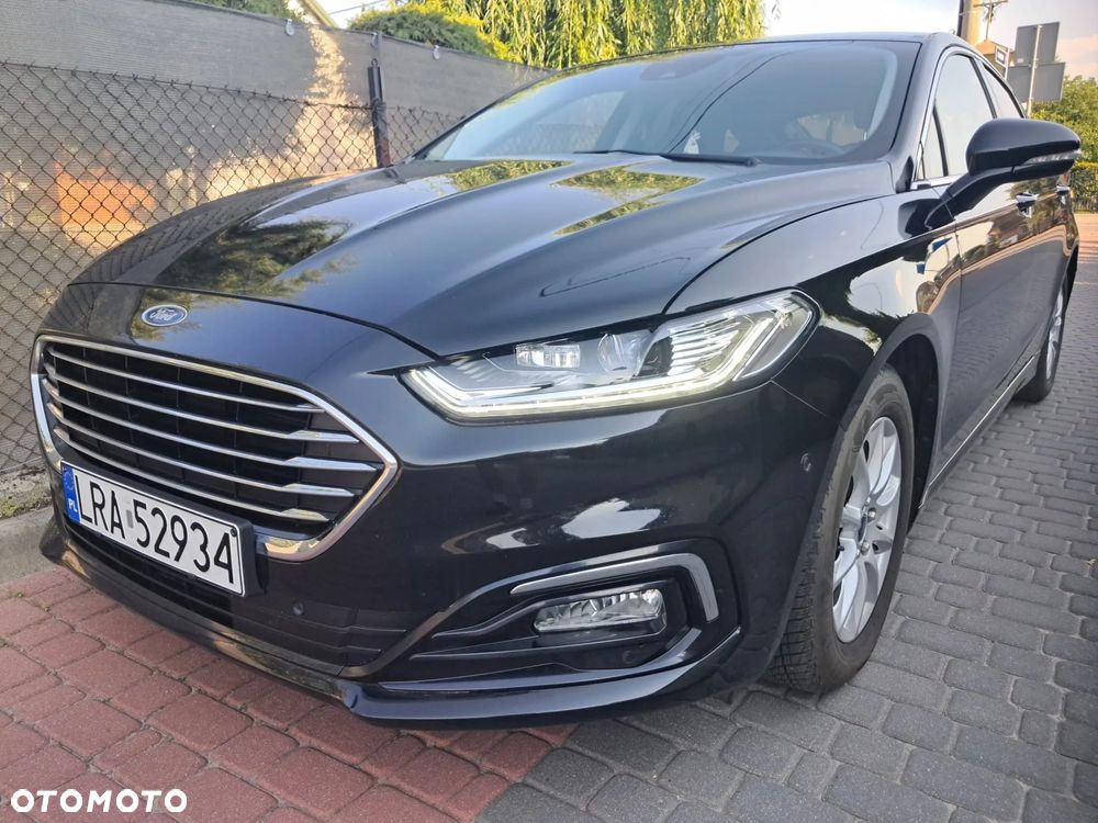 Ford Mondeo 2.0 EcoBlue Titanium - 18