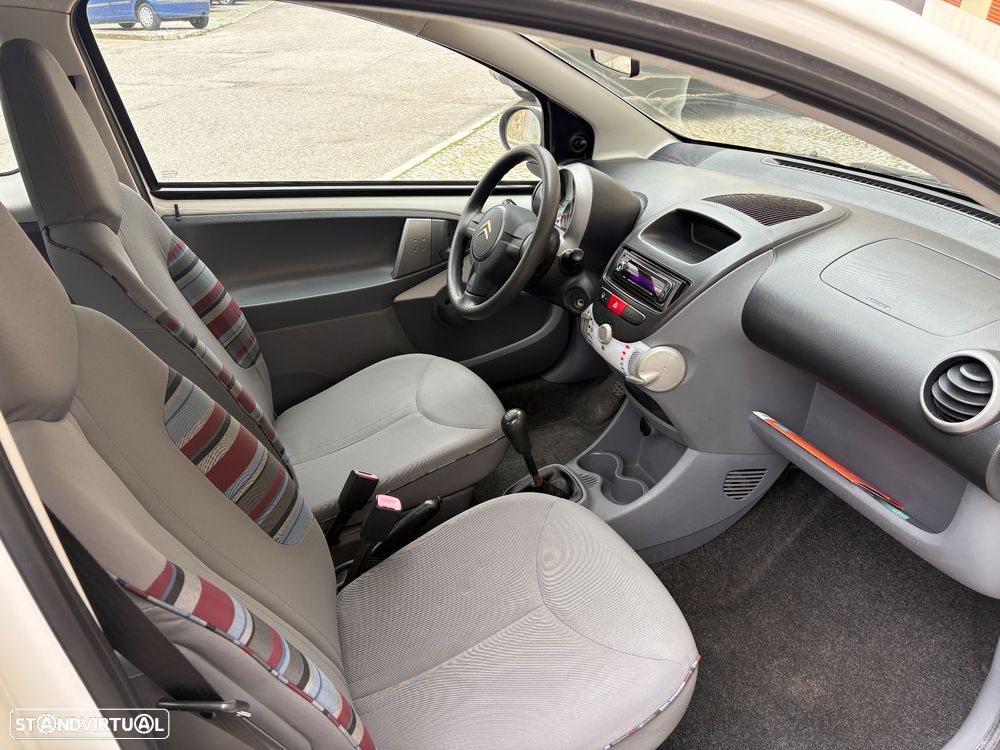 Citroën C1 1.0 C-Chic - 6