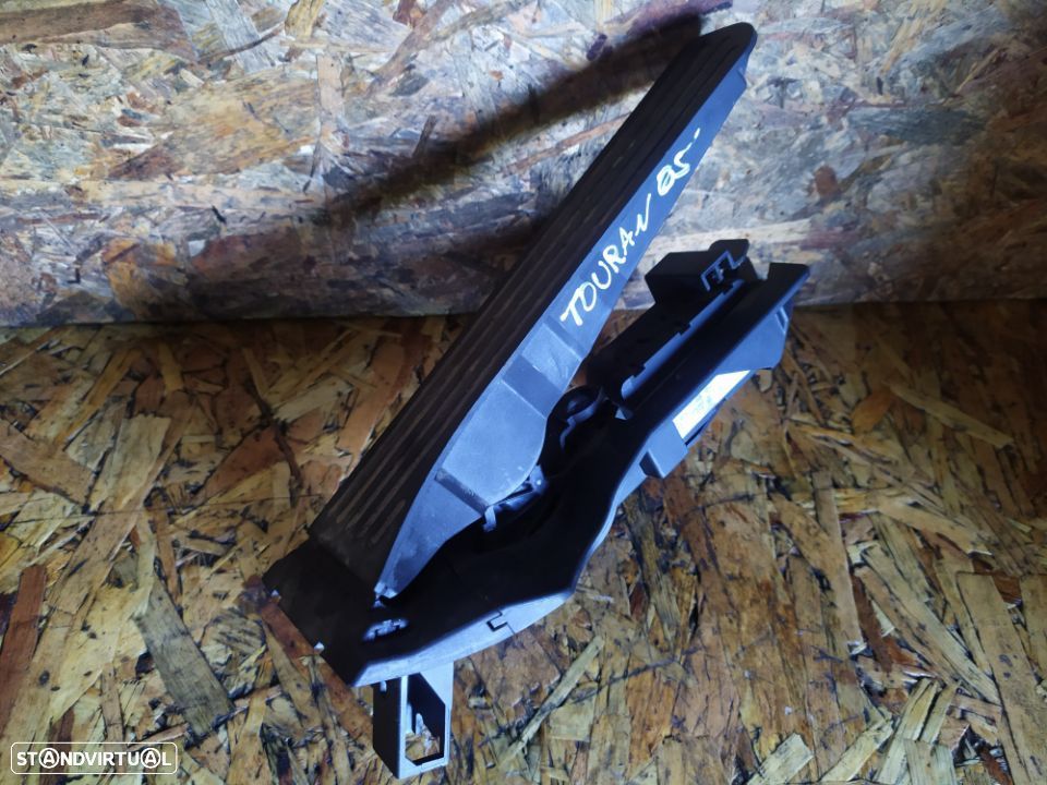 PEDAL ACELERADOR POTENCIOMETRO VOLKSWAGEN TOURAN 1T2721503G - 1