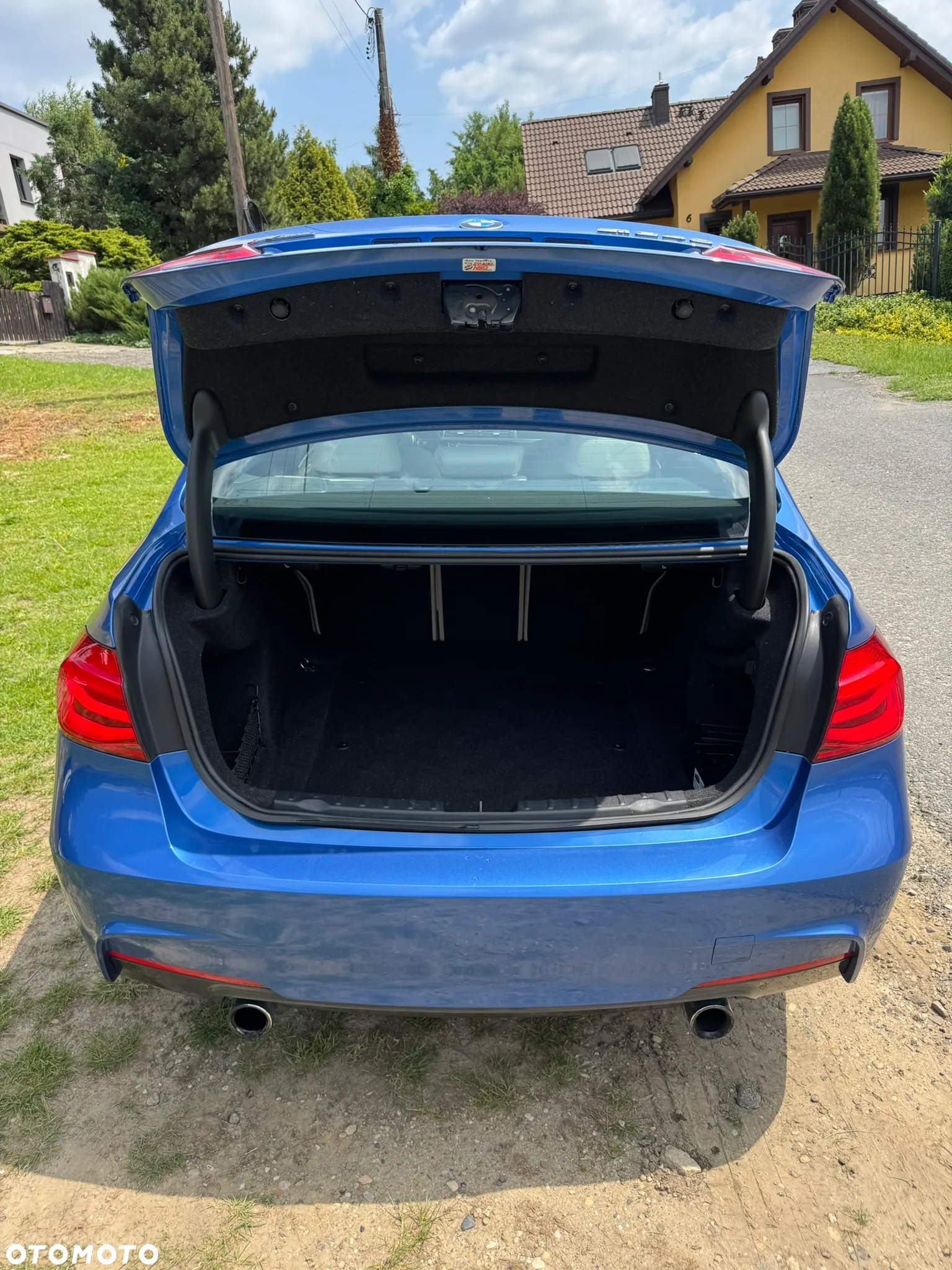 BMW Seria 3 340i xDrive M Sport - 31