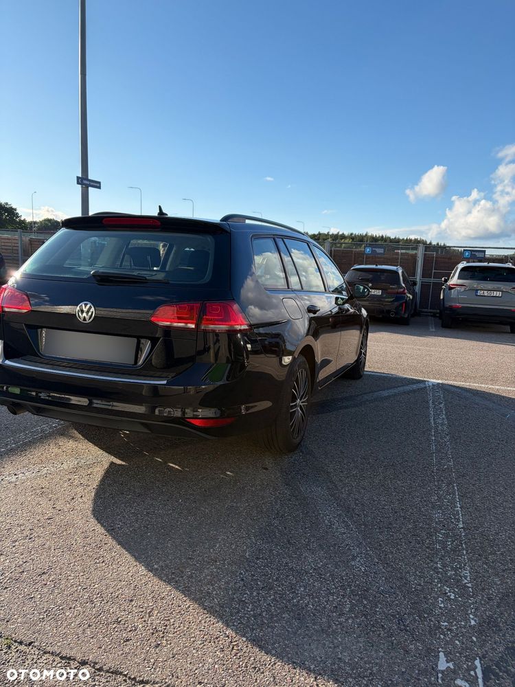 Volkswagen Golf 1.6 TDI BMT Comfortline DSG - 6