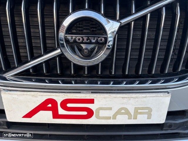 Volvo XC 60 2.0 D4 Inscription AWD Geartronic - 15