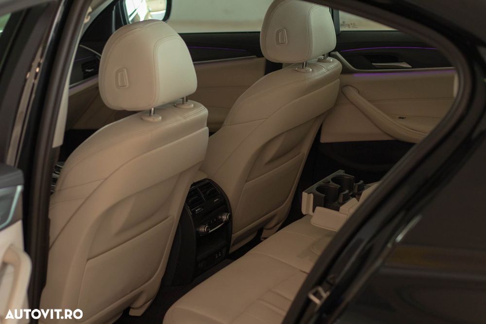 BMW Seria 5 530e xDrive Touring Aut. Luxury Line - 8