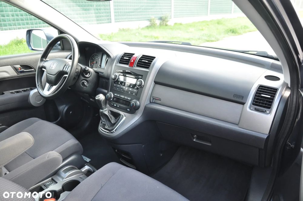 Honda CR-V ver-2-0-comfort - 11