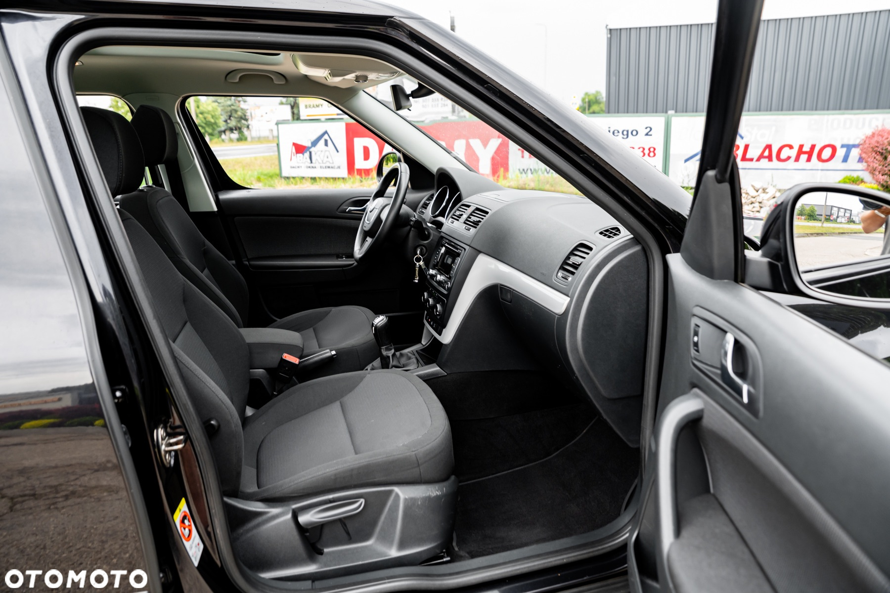 Skoda Yeti 1.8 TSI 4x4 Elegance - 23
