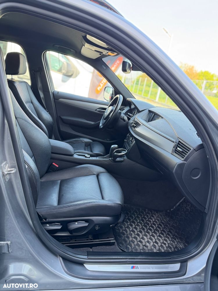 BMW X1 xDrive18d Aut. Sport Line - 5