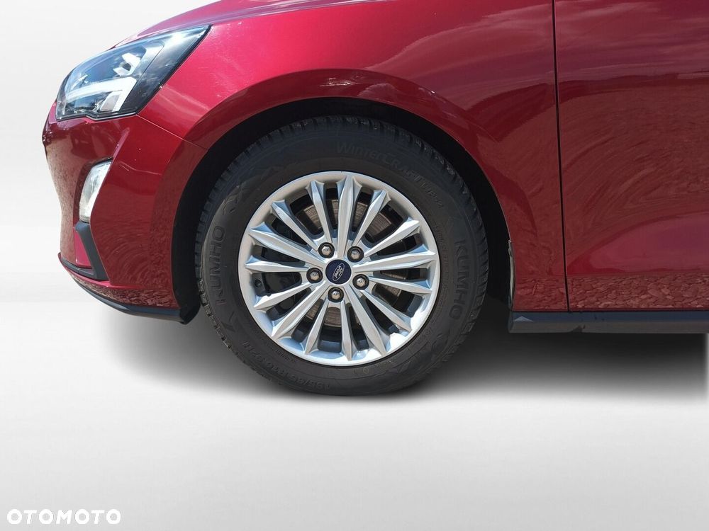 Ford Focus 1.5 EcoBoost Titanium - 20