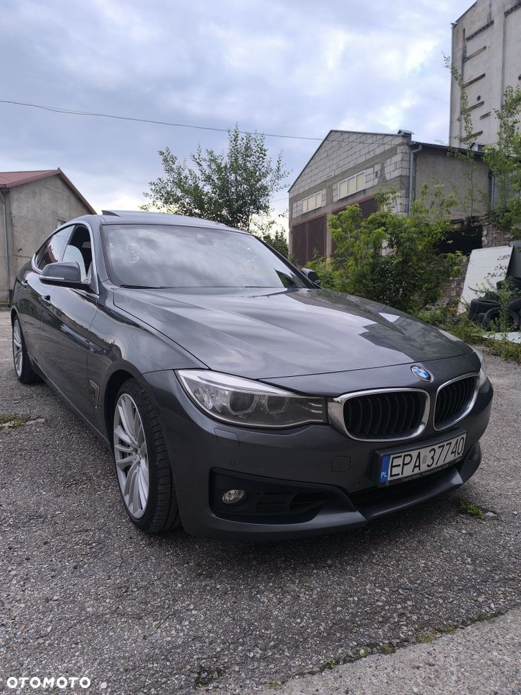 BMW 3GT - 3