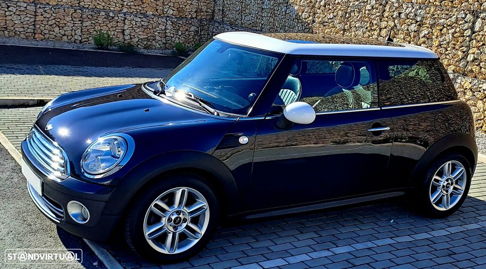 MINI 3 Portas Cooper - 7