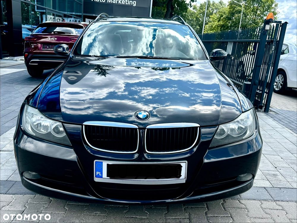 BMW Seria 3 320d - 3