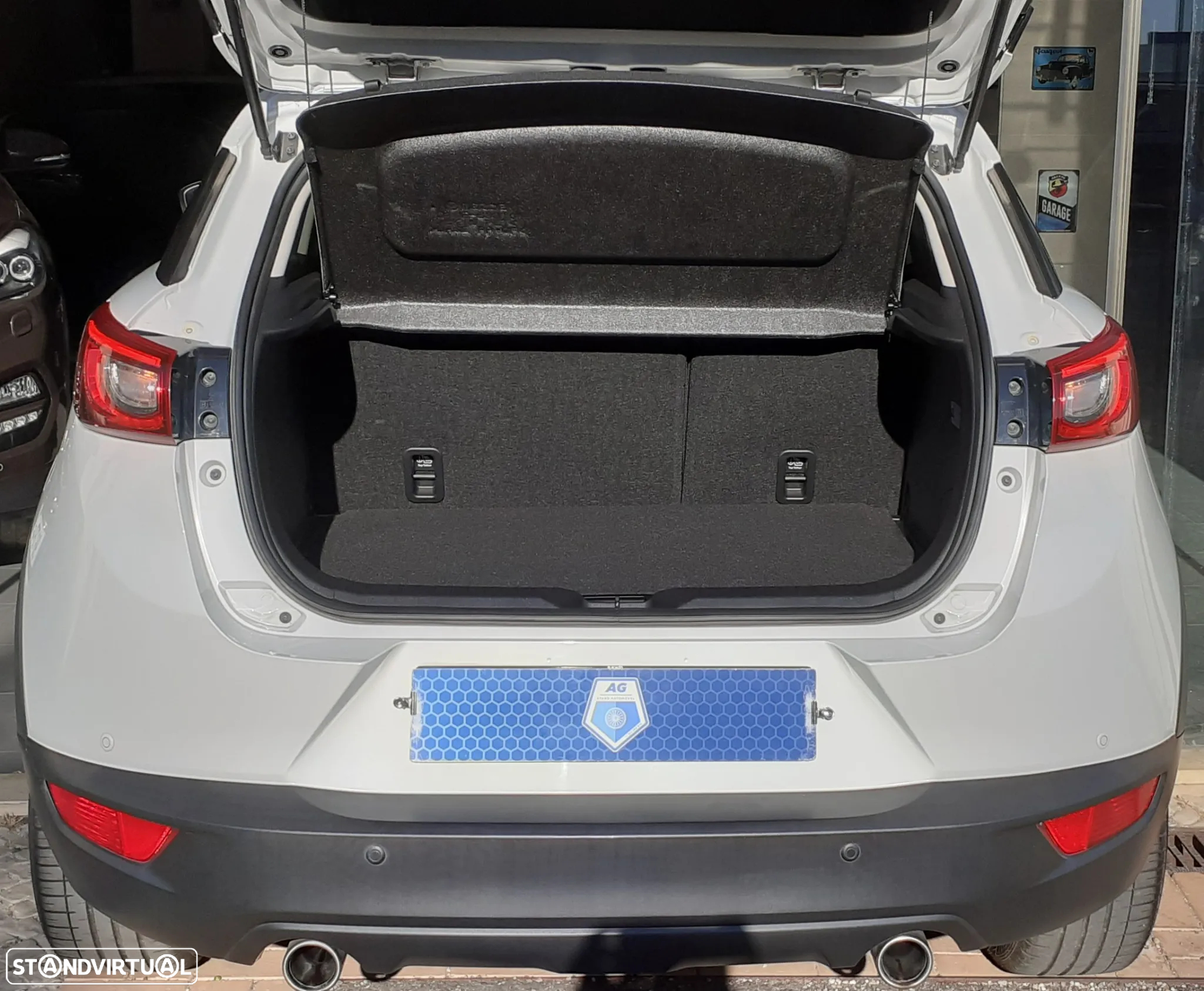 Mazda CX-3 1.5 Sky.Excellence Navi - 18