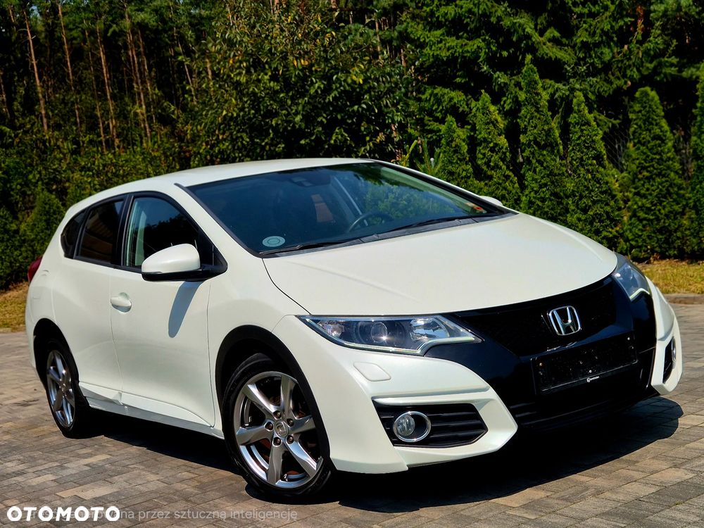 Honda Civic 1.4 i-VTEC Comfort - 1