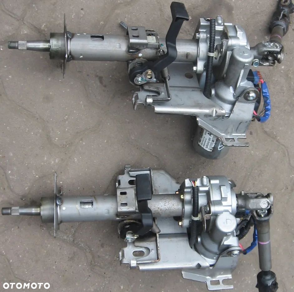 wspomaganie elektryczne MICRA K12 NOTE E11 NISSAN - 1