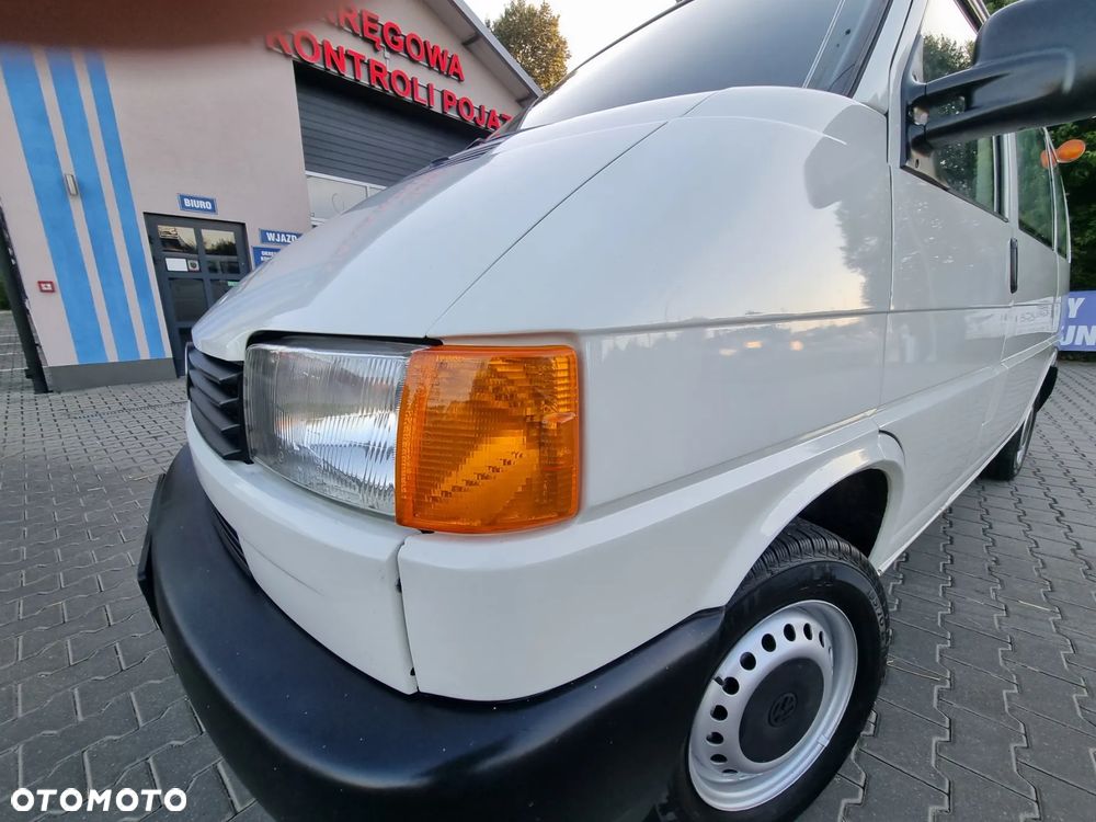 Volkswagen Transporter Standard - 11