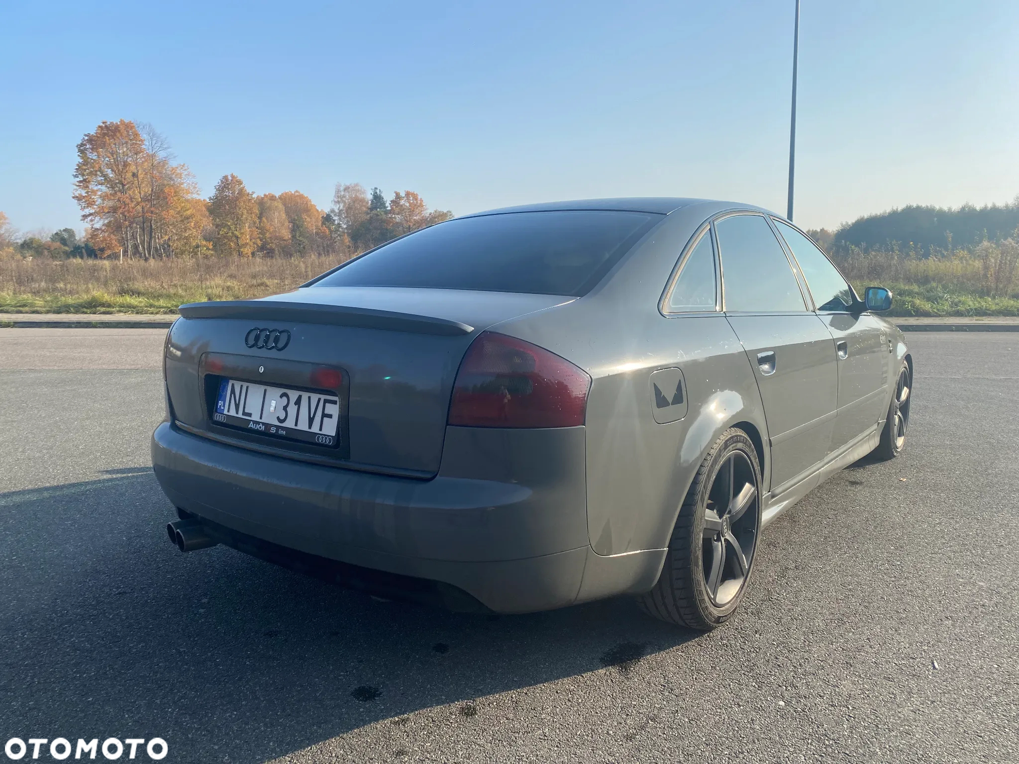 Audi A6 - 6