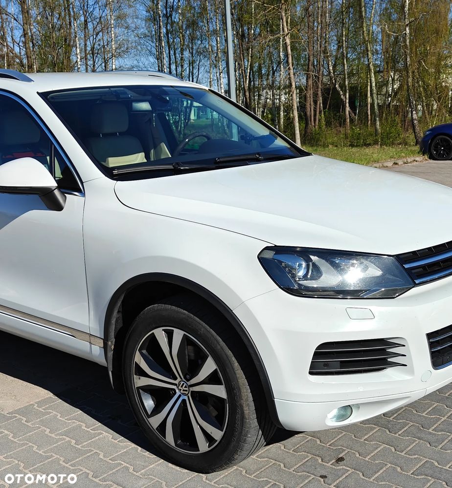 Volkswagen Touareg 3.0 V6 TDI 4XMot BMT - 2