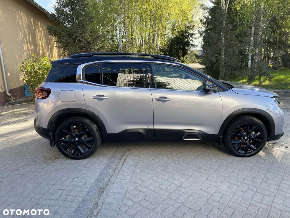 Citroën C5 Aircross Hybrid 136 ë-DSC6 ë-SERIES - 4