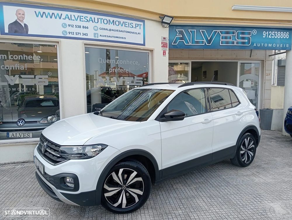 VW T-Cross 1.0 TSI Life - 7