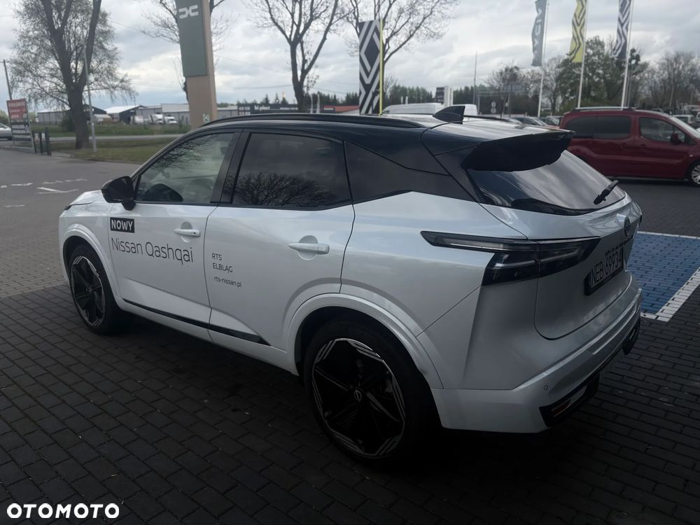 Nissan Qashqai 1.3 DIG-T MHEV N-Design Xtronic - 8