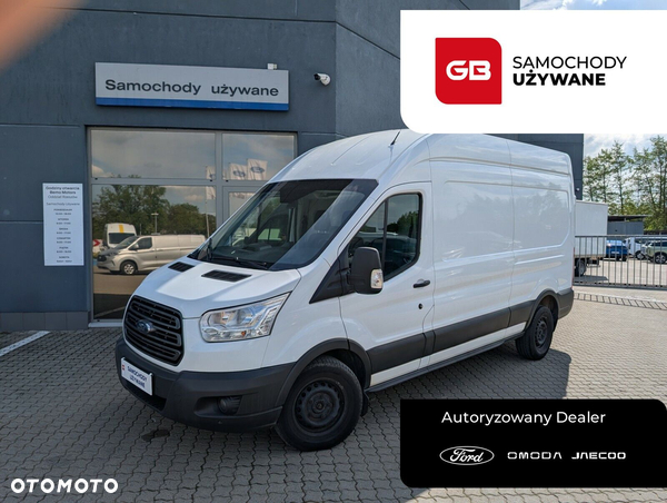Ford transit L3H3