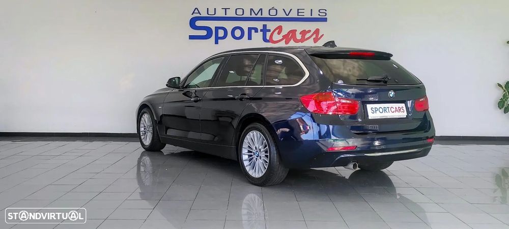 BMW 318 d Auto Line Luxury - 14