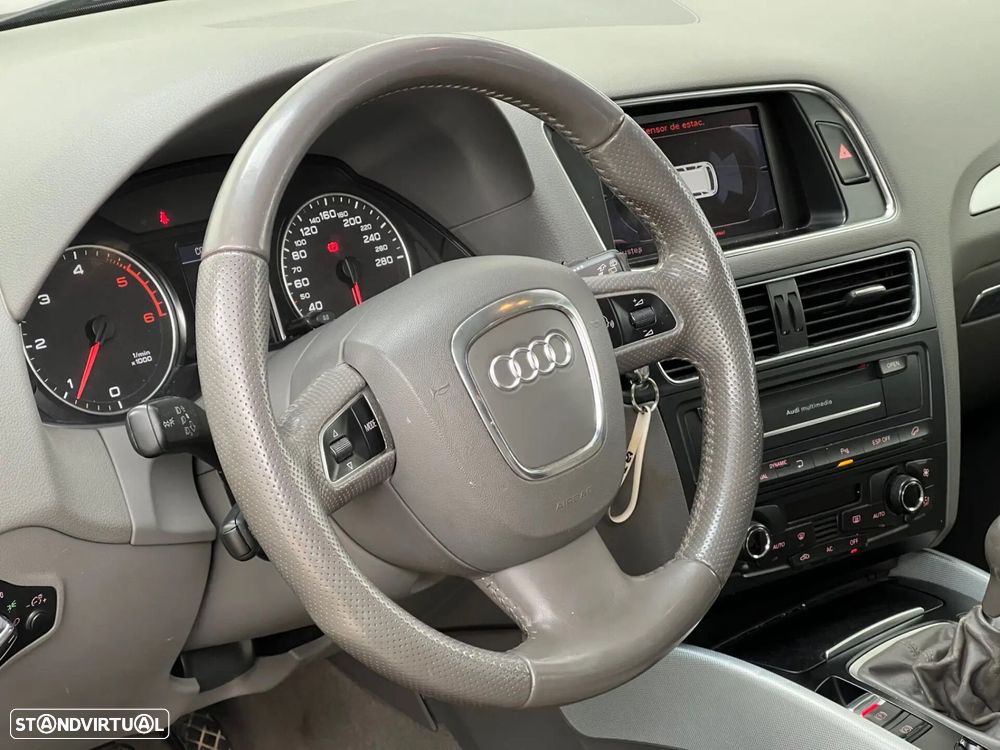 Audi Q5 2.0 TDI Sport - 9