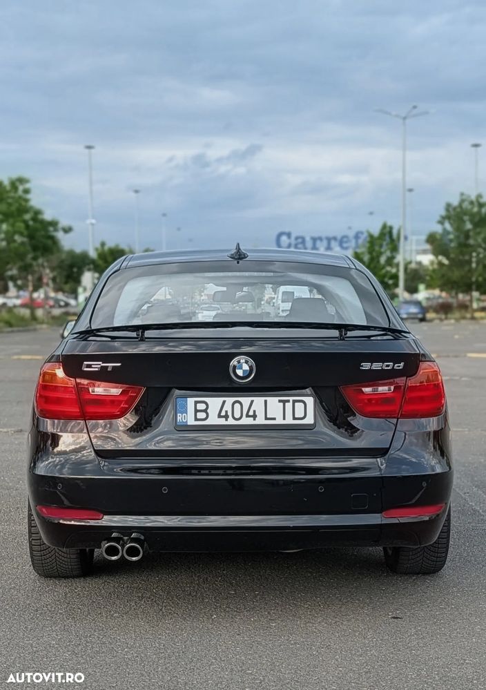 BMW Seria 3 320d Aut. - 4