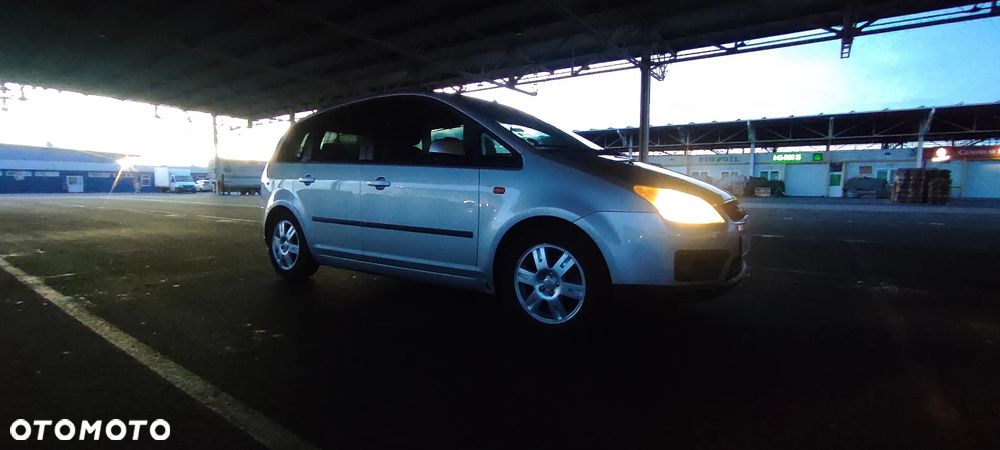 Ford Focus C-Max 2.0 TDCi Silver X - 8