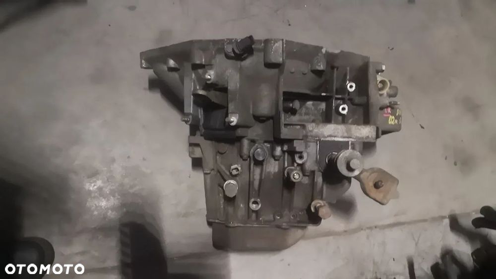 20UM16 2,2 HDI SKRZYNIA BIEGÓW DUCATO 2.5TD D 2.8td 20LE19 - 7