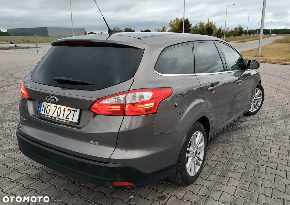 Ford Focus 1.6 TDCi Titanium - 5