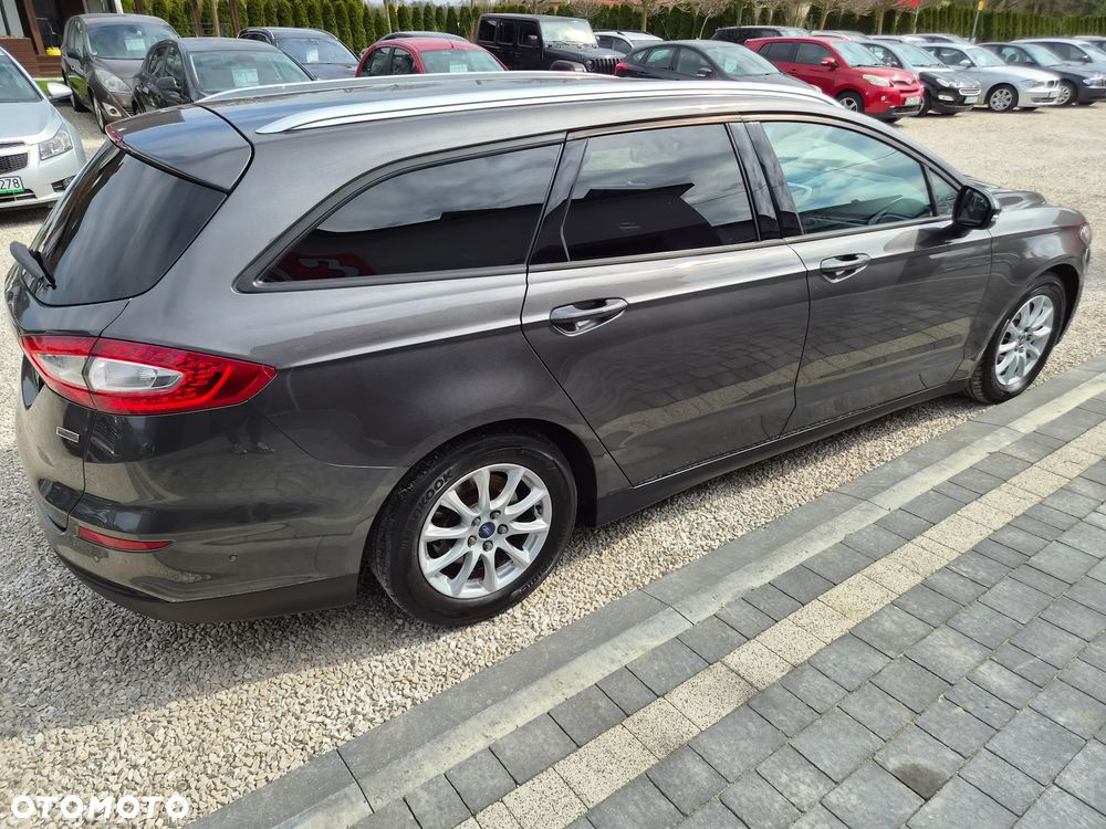 Ford Mondeo - 10