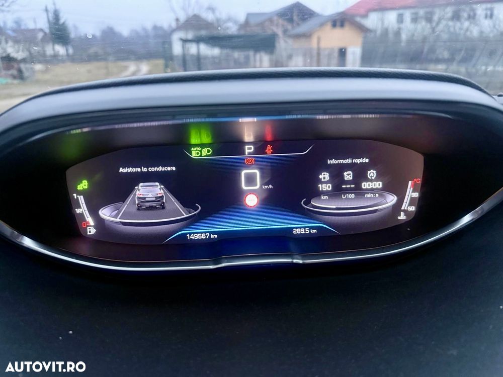 Peugeot 3008 1.5 BlueHDI S&S EAT8 Allure - 4