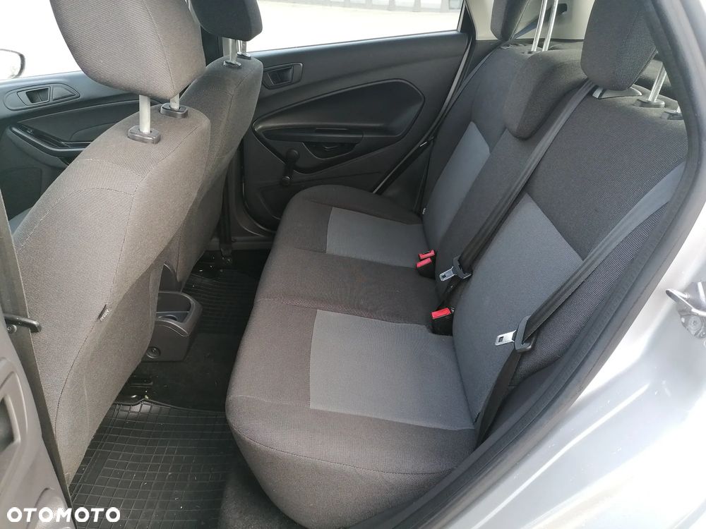 Ford Fiesta 1.25 Silver X (Ambiente) EU6 - 14