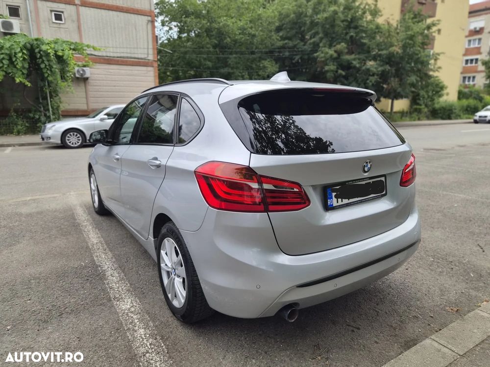 BMW Seria 2 - 6
