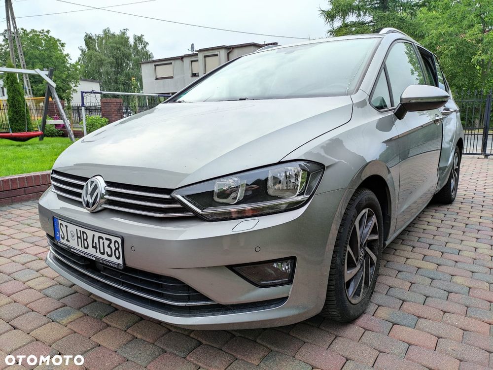 Volkswagen Golf Sportsvan 1.2 TSI (BlueMotion Technology) DSG Sound - 18