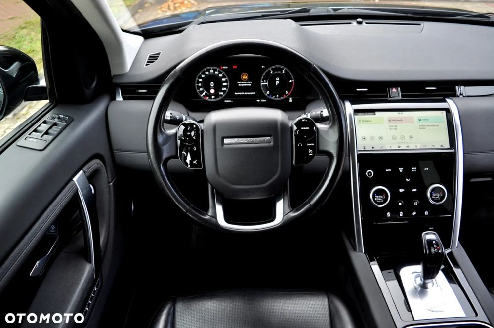 Land Rover Discovery Sport 2.0 TD4 HSE Luxury - 25