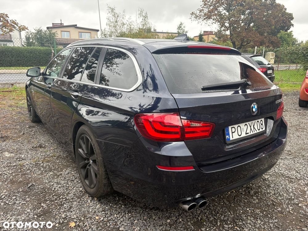 BMW Seria 5 530d - 8