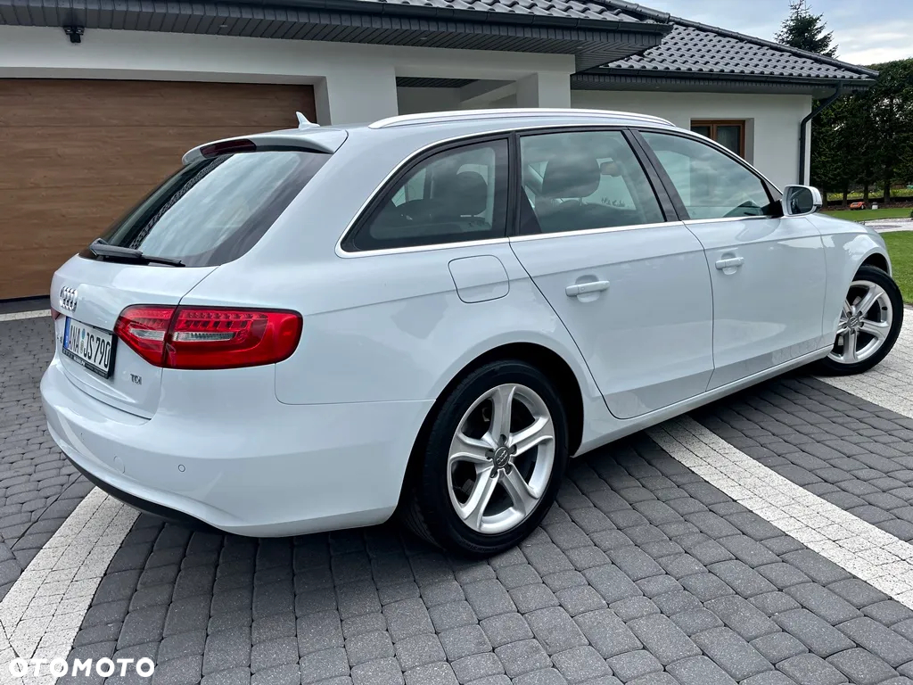 Audi A4 Avant 2.0 TDI DPF multitronic Ambiente - 11