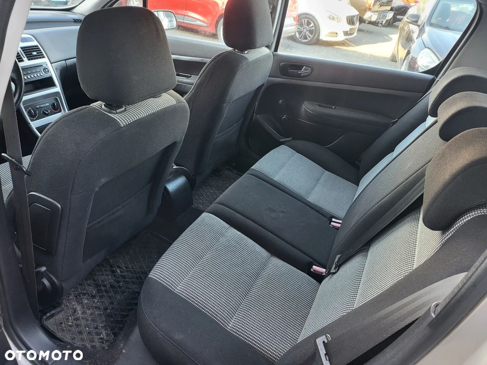 Peugeot 307 1.6 HDi - 5