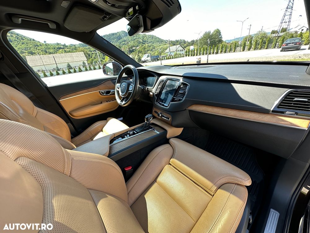 Volvo XC 90 T6 AWD 5 locuri Inscription - 19