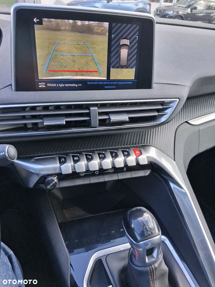 Peugeot 3008 1.5 BlueHDi Crossway S&S - 12