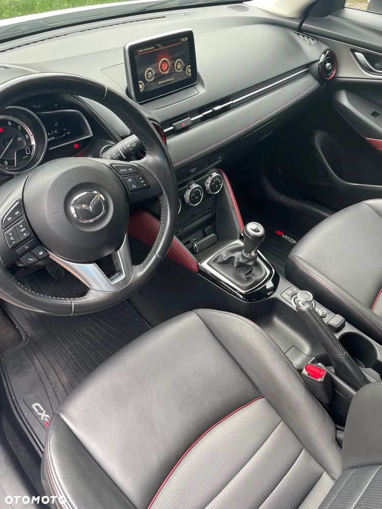 Mazda CX-3 2.0 Takumi - 9