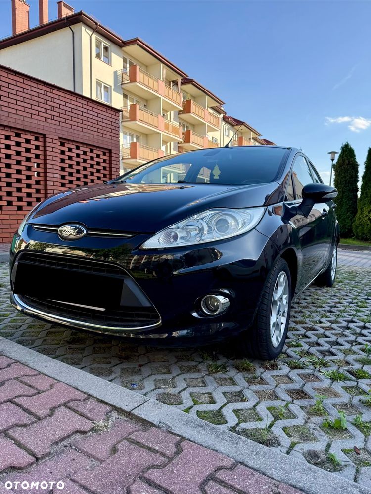 Ford Fiesta 1.25 Titanium - 2