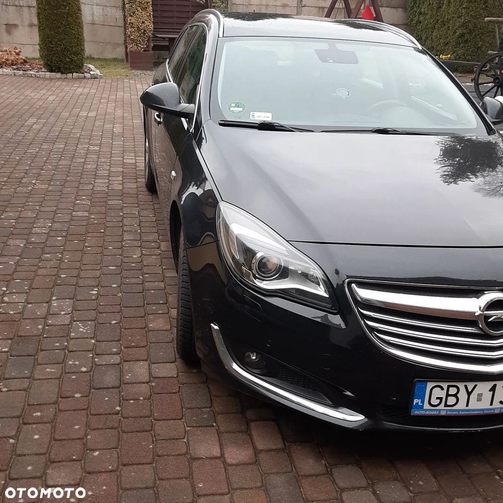 Opel Insignia - 9